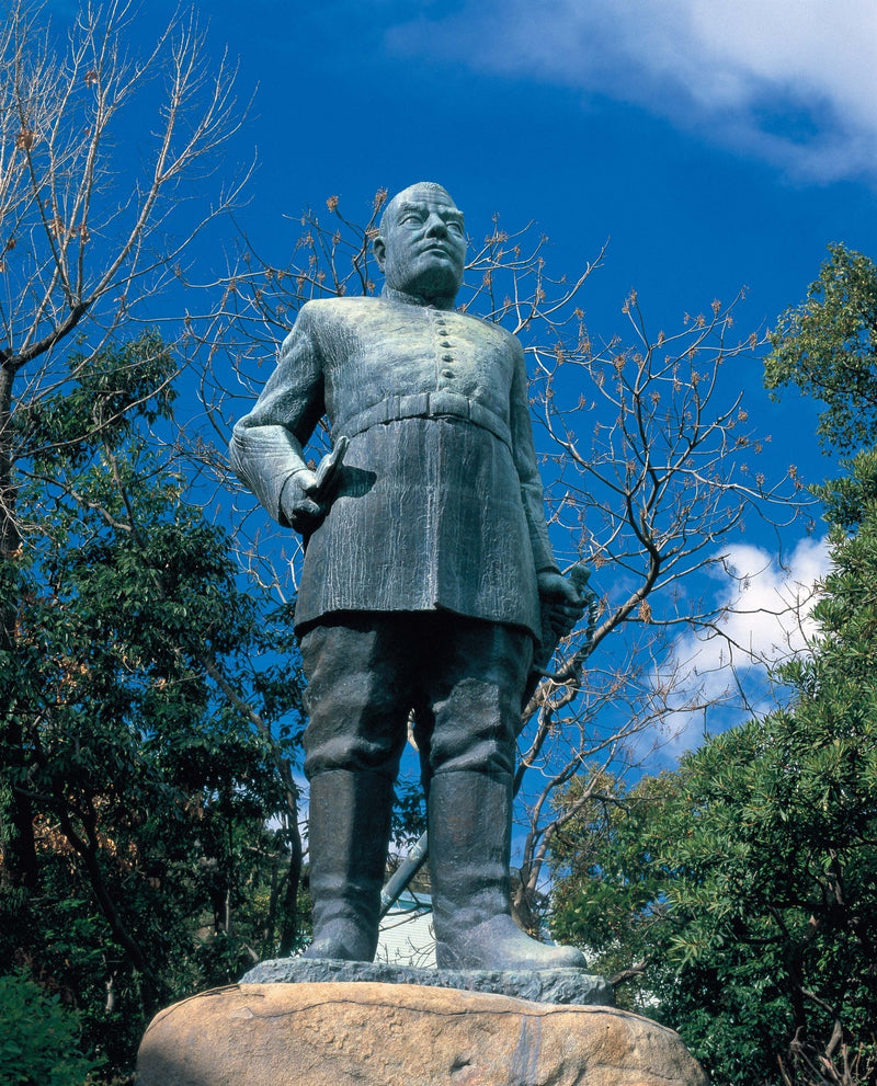 西鄉隆盛