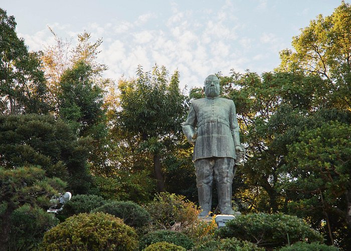 武士精神鹿兒島半日徒步之旅