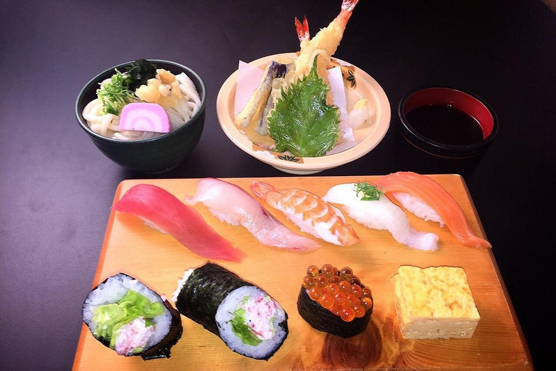 鹿児島で寿司作り体験!