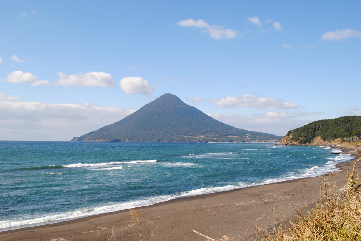 開聞岳