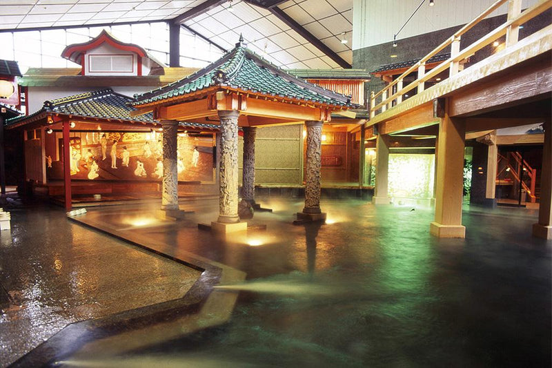指宿白水館