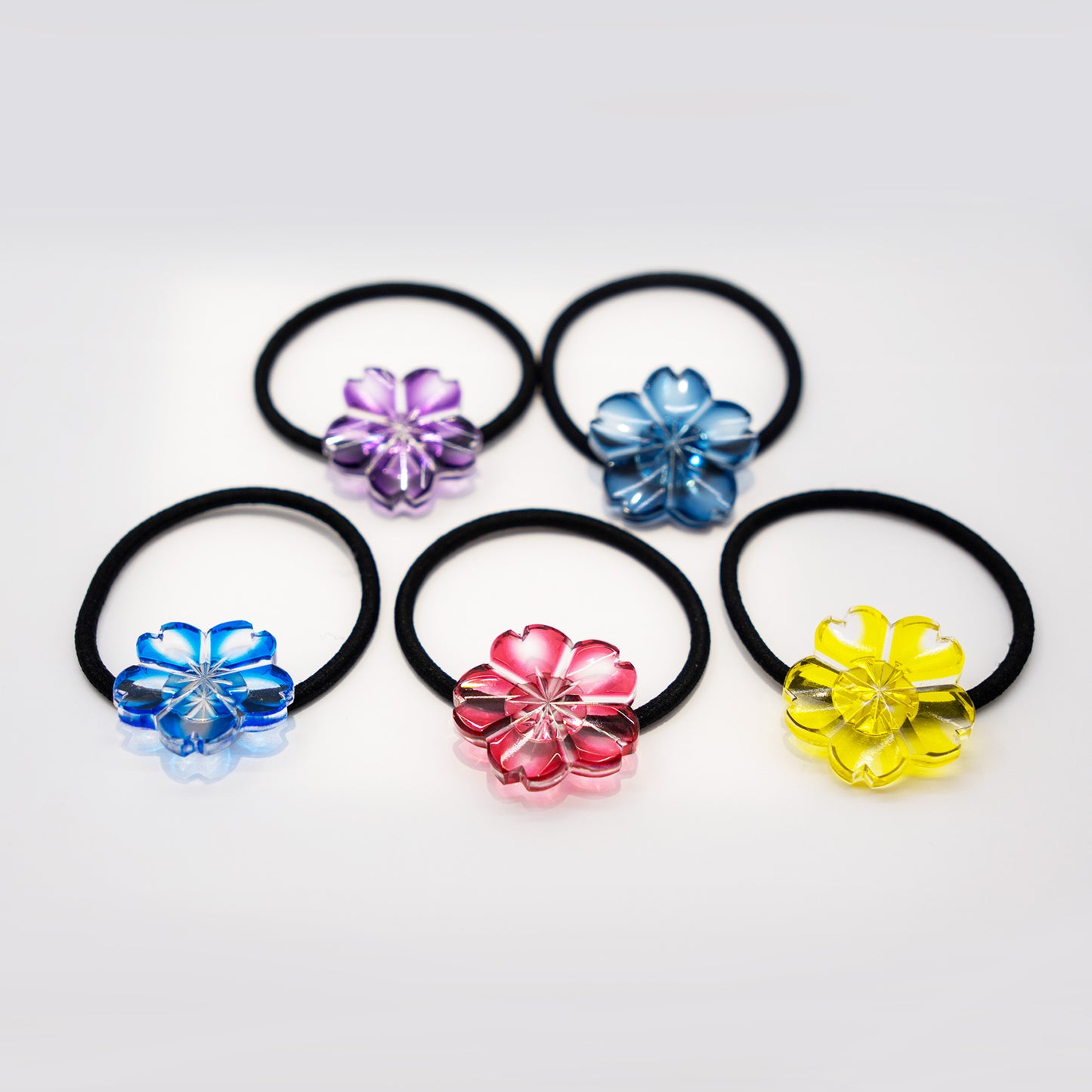Sakura Hair Tie