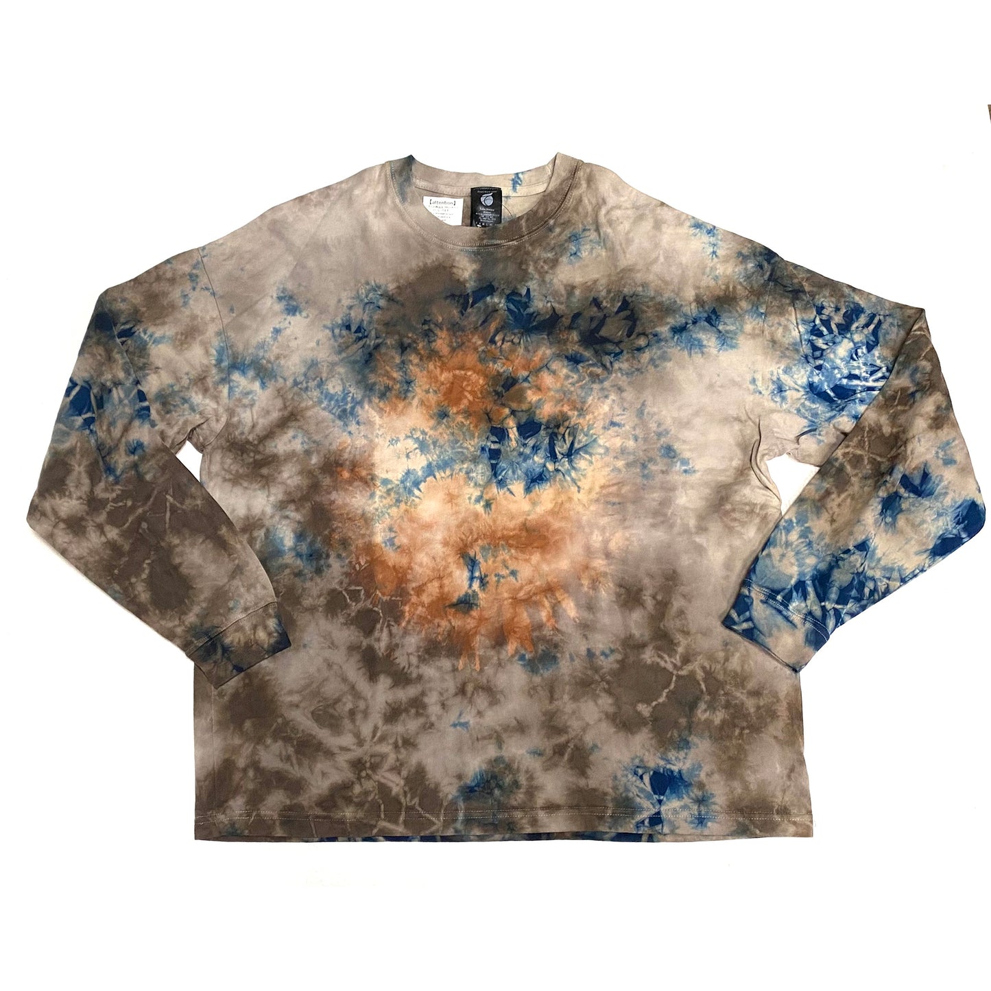 amami earth color longTshirt standard