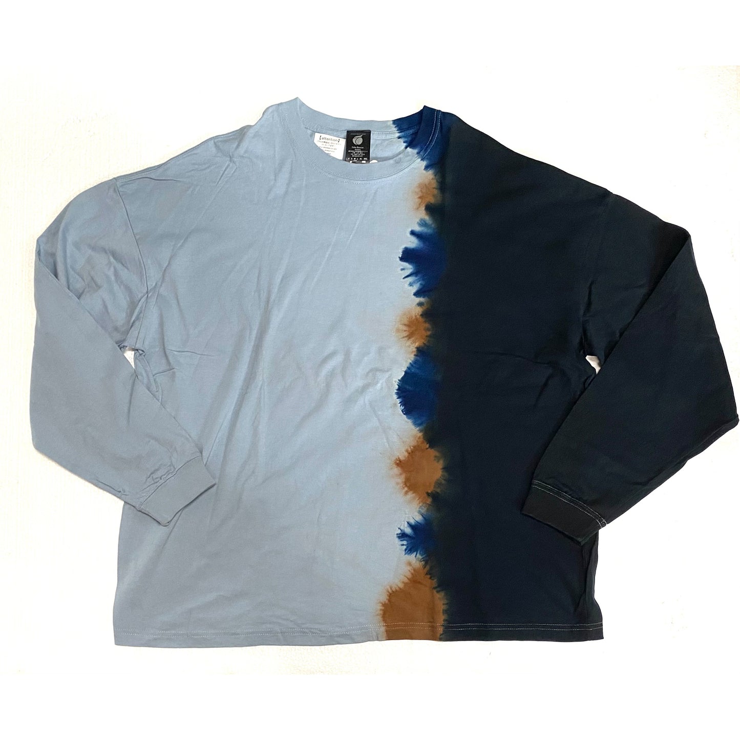 amami earth color longTshirt standard