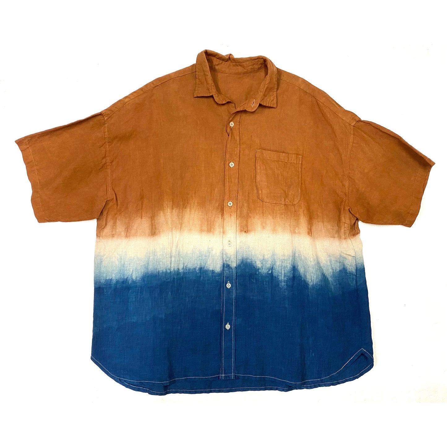 stand-up collar shirt