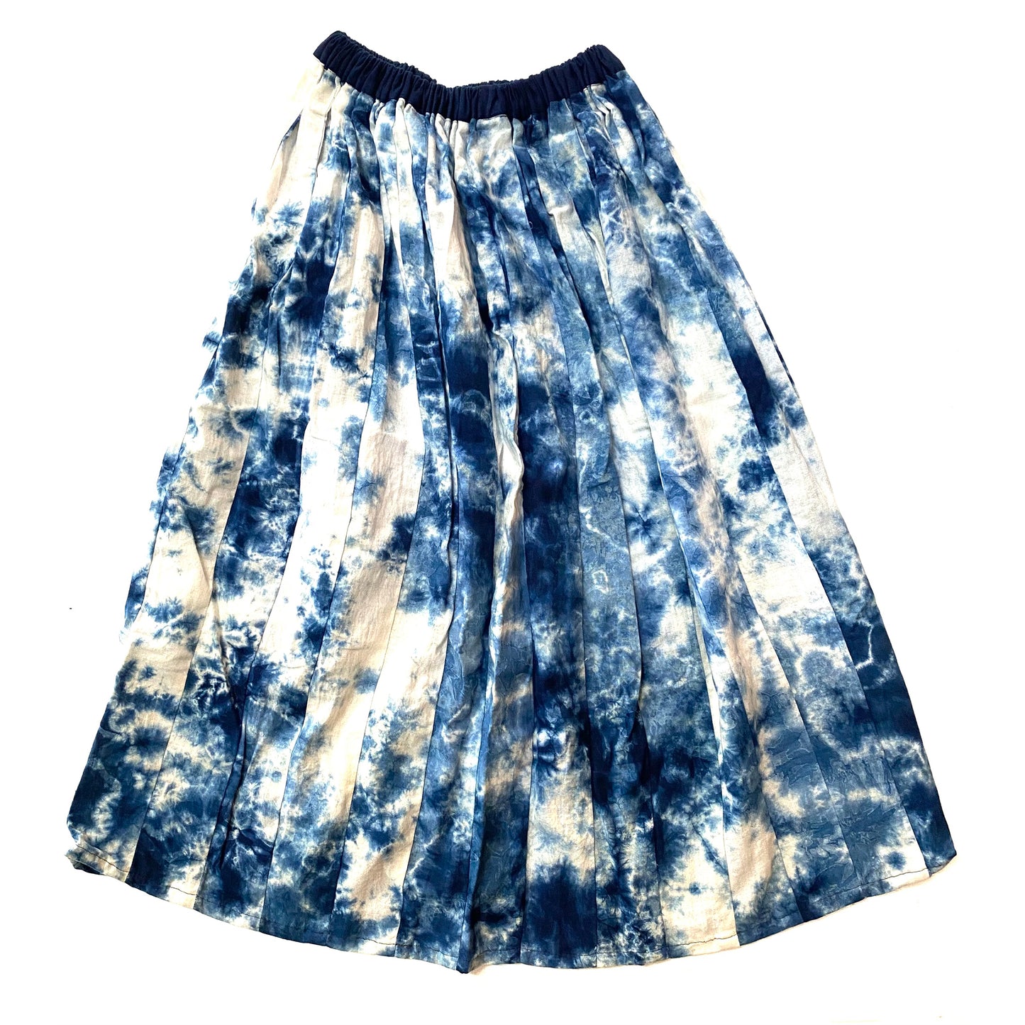 Cotton Patchwork Skirt