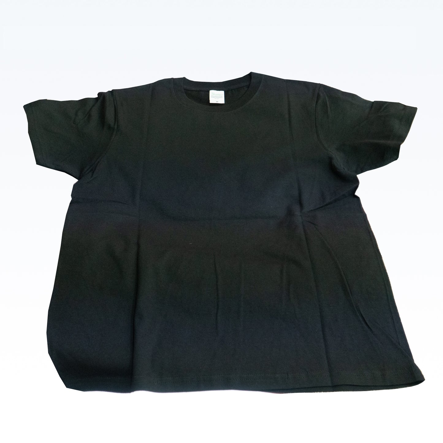 桜島Tシャツ 黒 M L XL