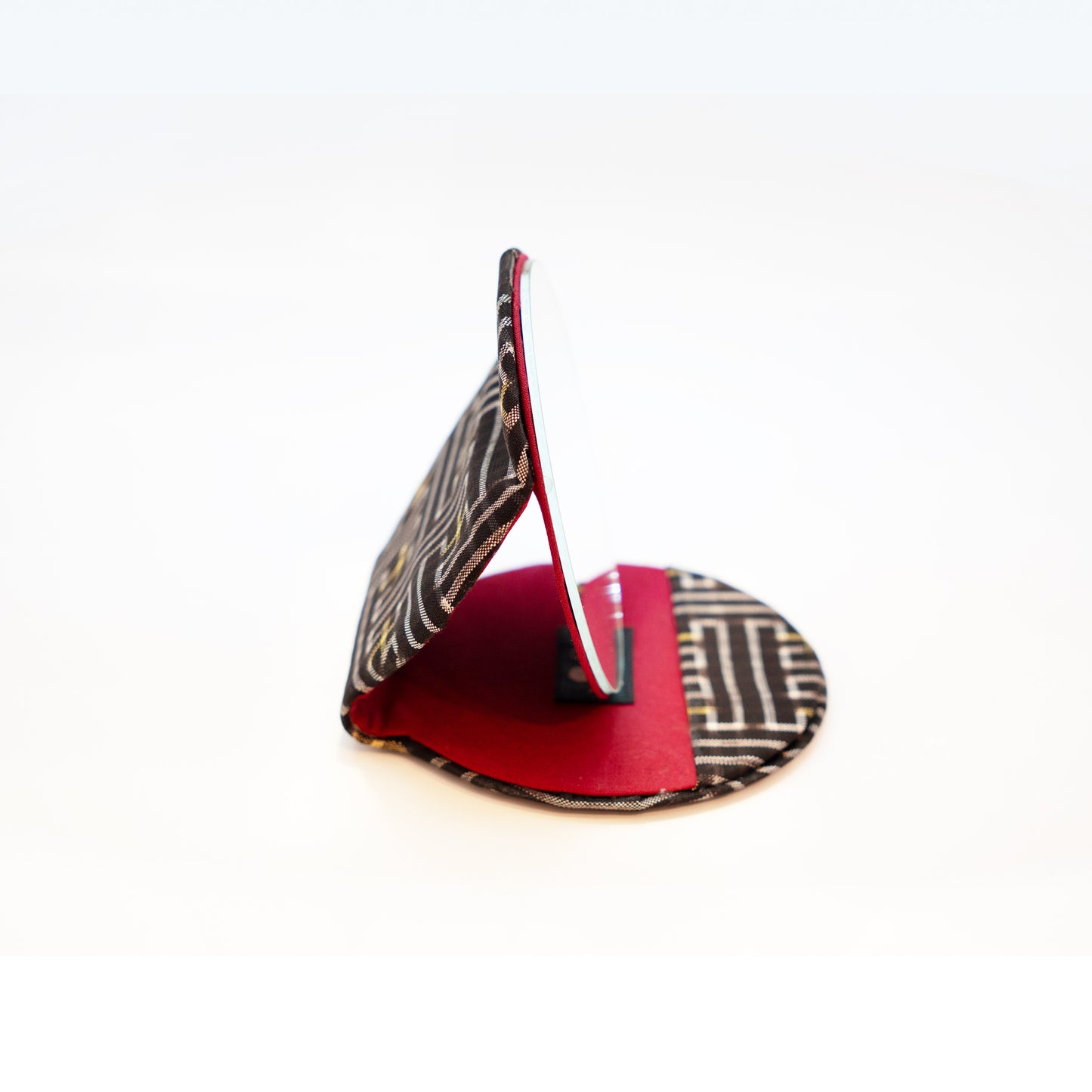 Miroir rond sur pied Oshima Tsumugi