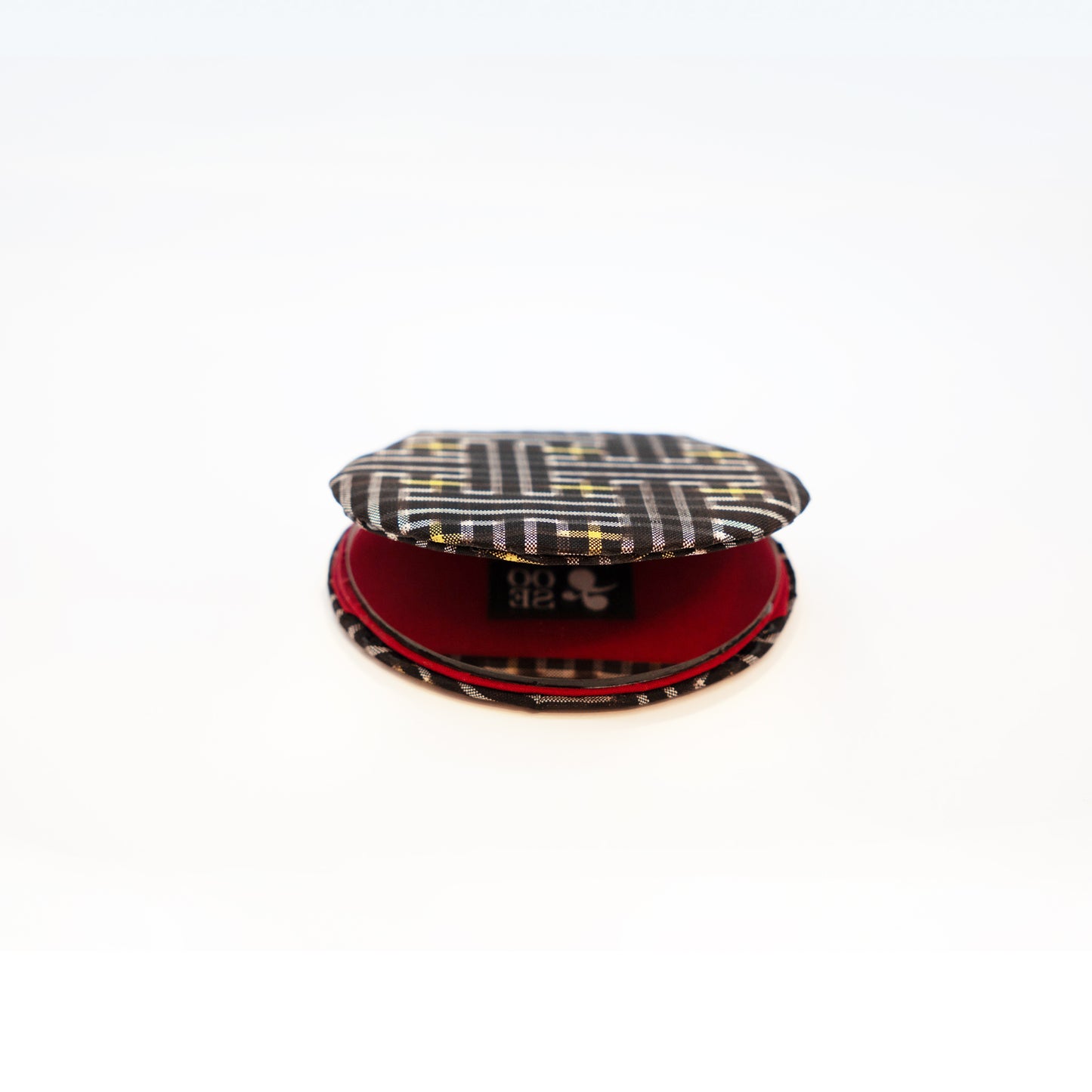 Miroir rond sur pied Oshima Tsumugi