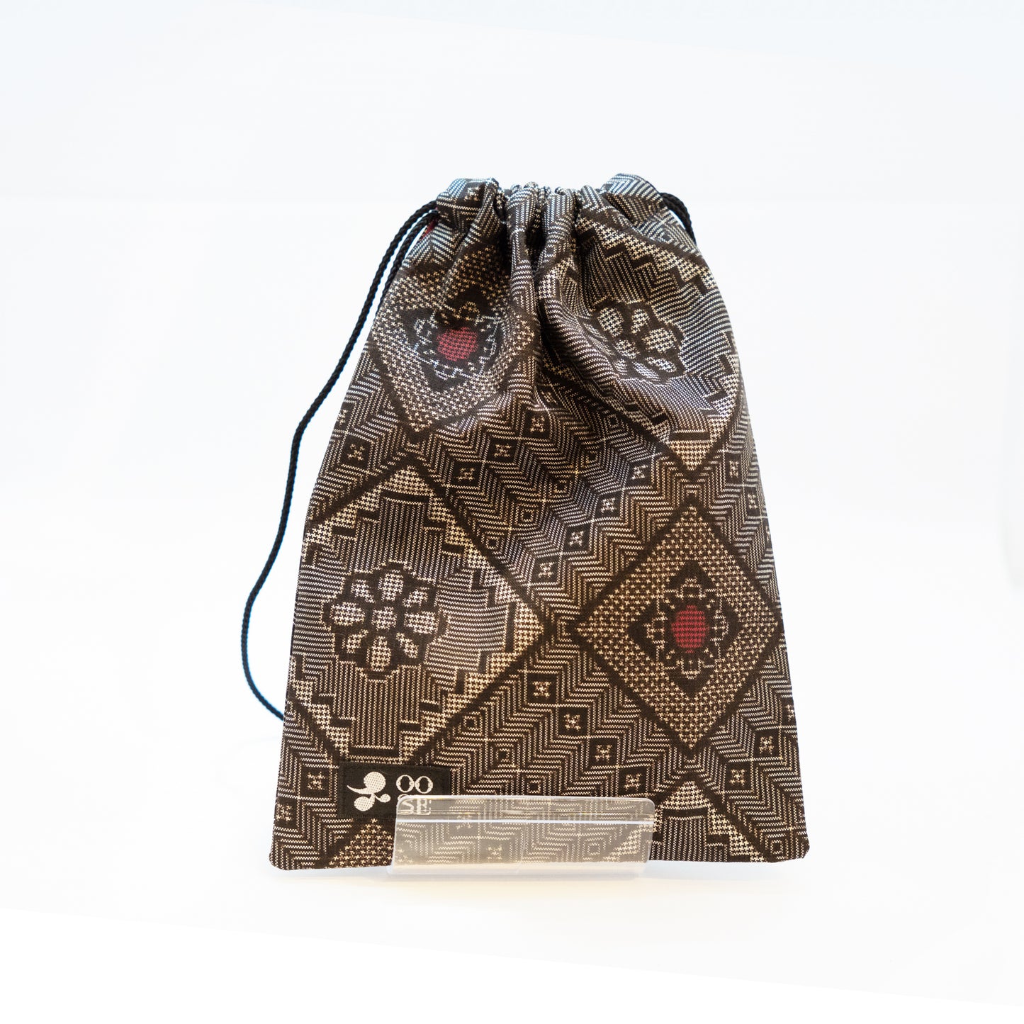 Sac à cordon Oshima Tsumugi