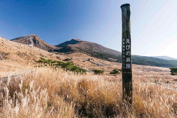 えびの高原 （えびのこうげん）