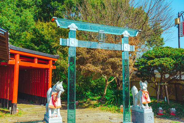 神徳稲荷神社 （ジントクイナリジンジャ）