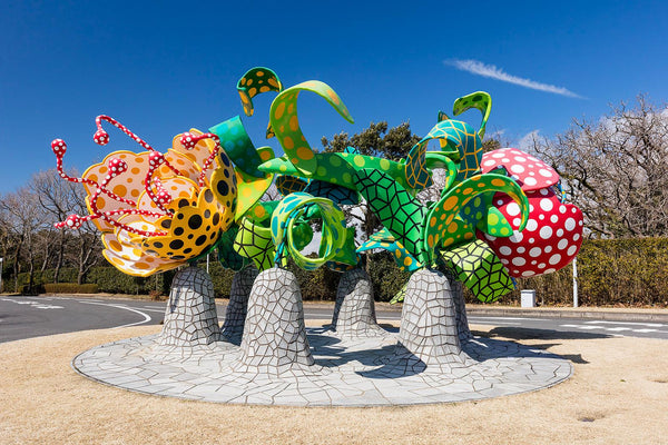 霧島アートの森 （きりしまあーとのもり）