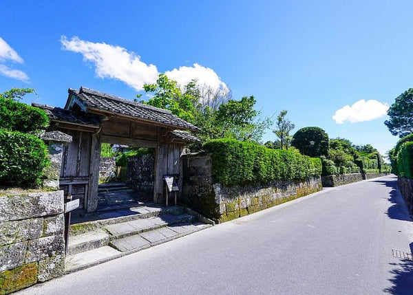 Private Shore Tour: Chiran Samurai Garden to Kagoshima 