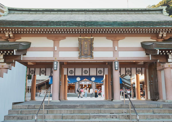 A tour of Kagoshima exploring the unique history of Christianity