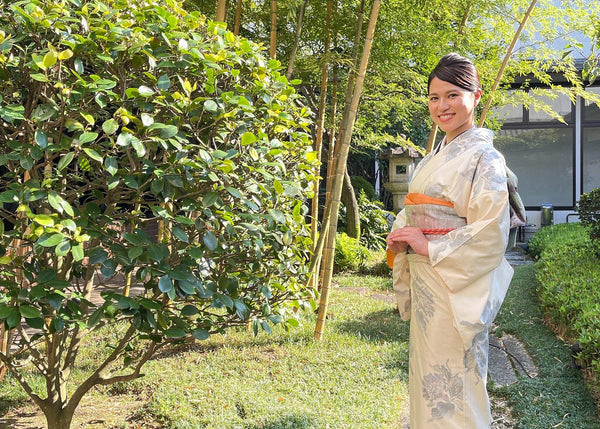 本場大島紬体験