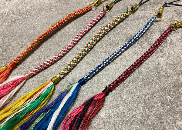 プライベート組紐作り体験