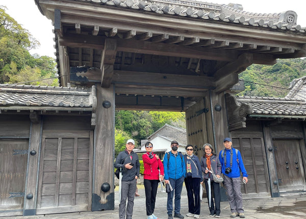 港お迎え：鹿児島プライベートツアー認定ガイド＆車両