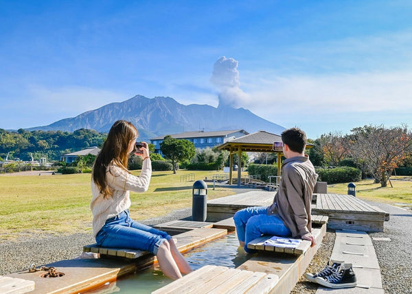 Sakurajima Full-Scale Exploration Tour 