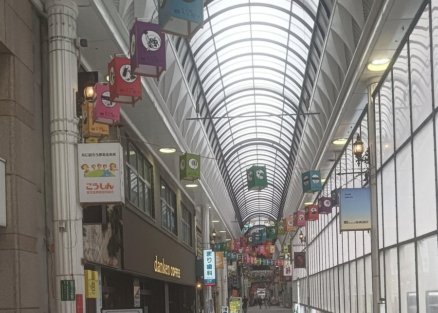かごしまイージーバスツアー桜島SENがん園・天文館