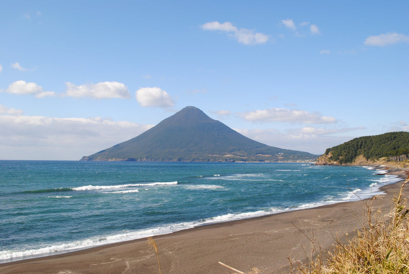開聞岳