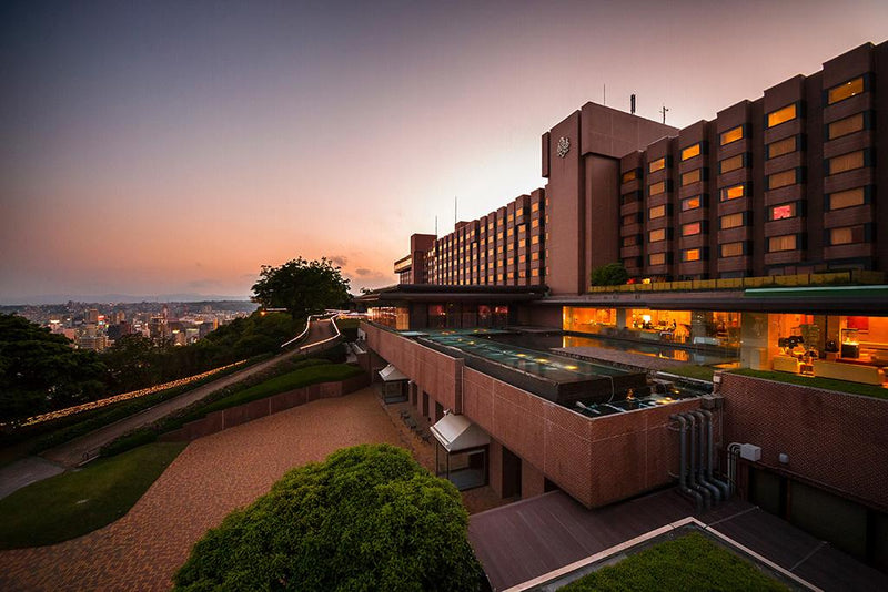 SHIROYAMA HOTEL kagoshima（城山飯店鹿兒島） （しろやまほてるかごしま）