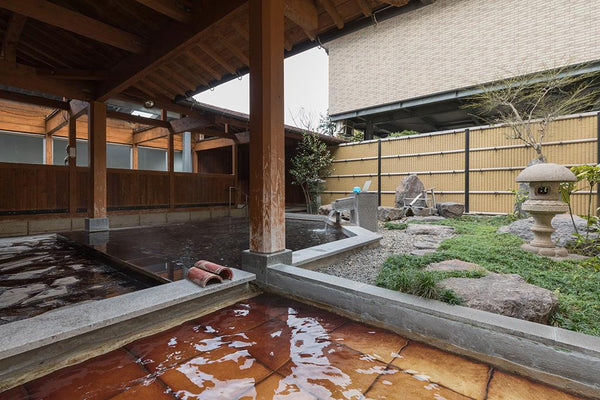 名泉の郷　郡山温泉 （メイセンノサト　コオリヤマオンセン）