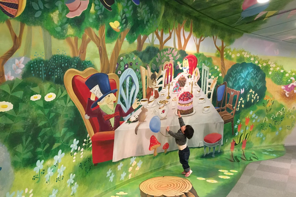 かごしま近代文学館・かごしまメルヘン館 （かごしまきんだいぶんがくかん・かごしまめるへんかん）