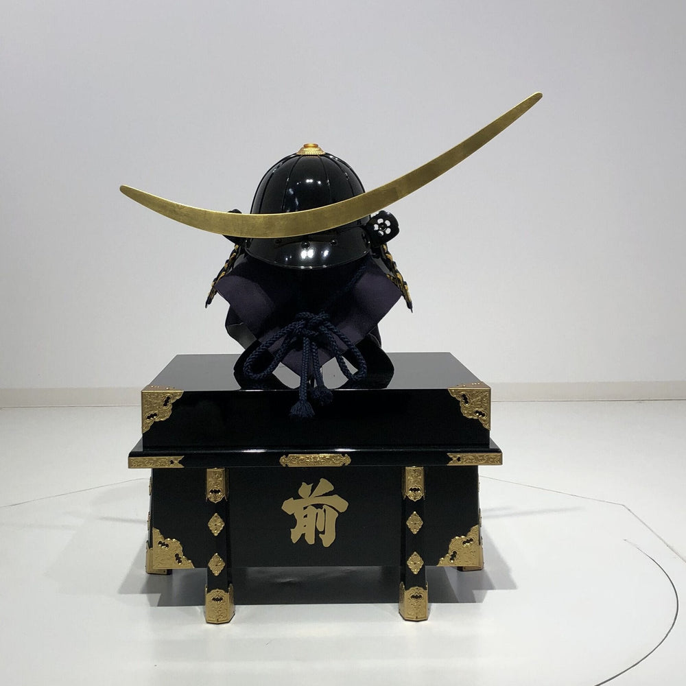 薩摩的頭盔與盔甲