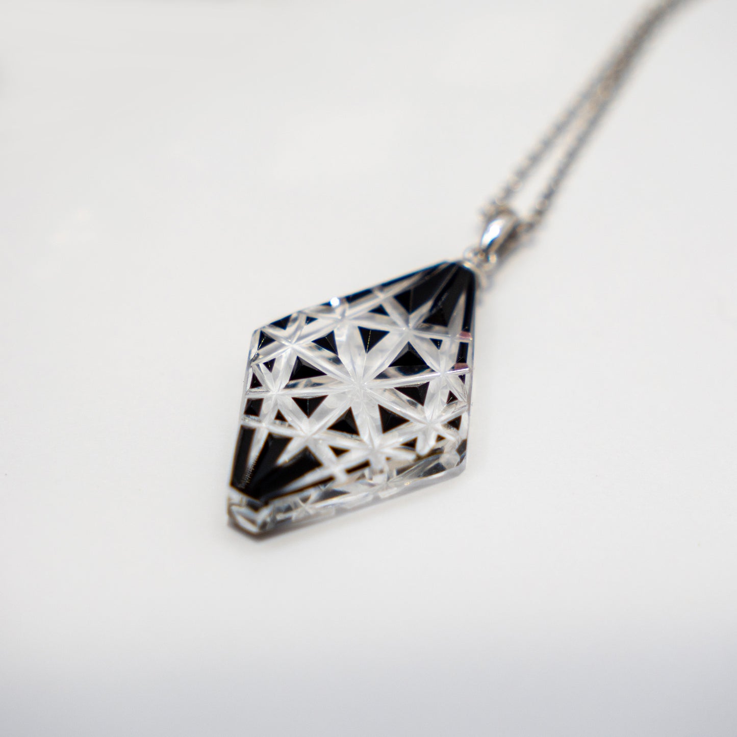 Pendentif en diamant