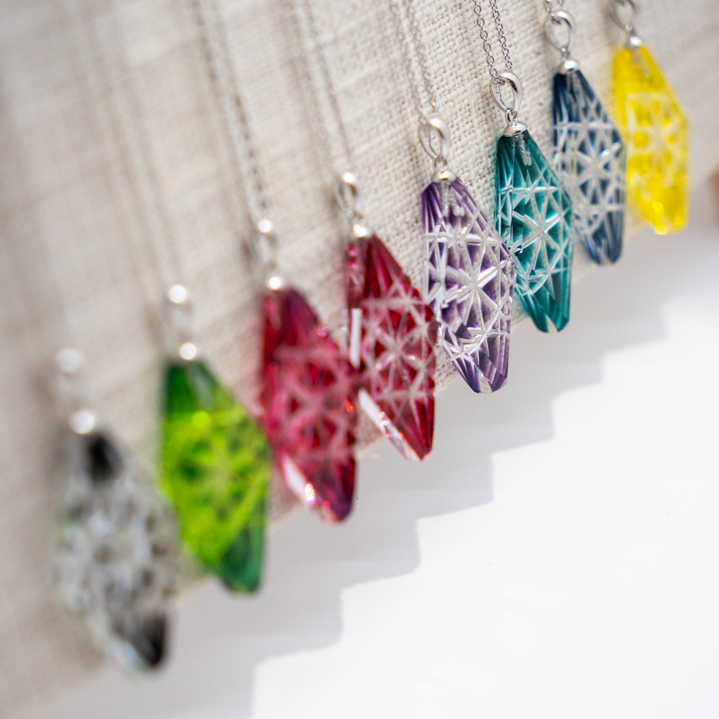 Pendentif en diamant