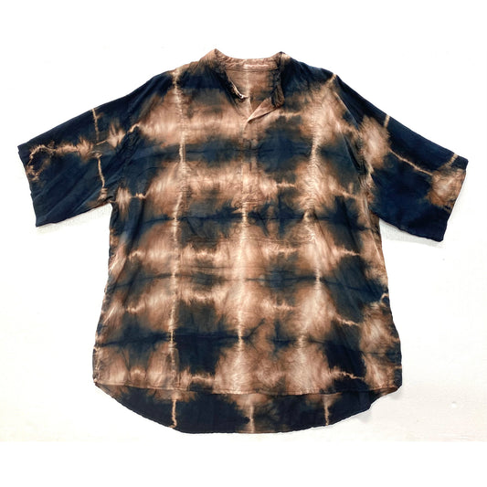chemise pull