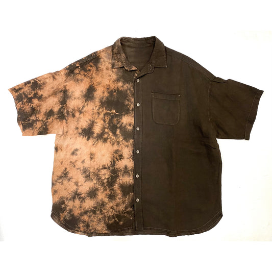 stand-up collar shirt