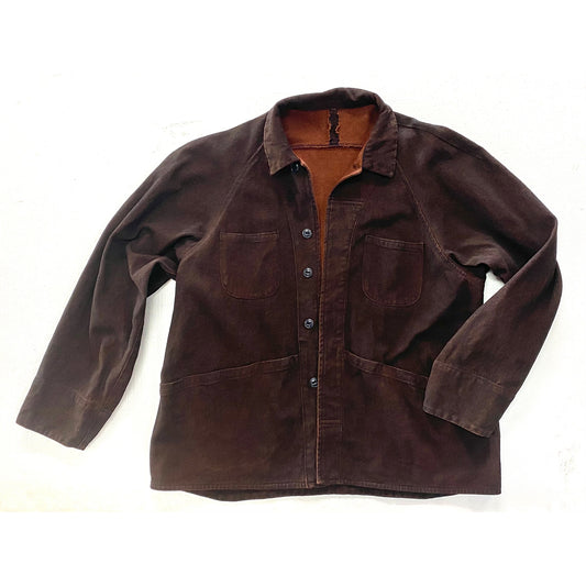 Heavy-weight denim jacket