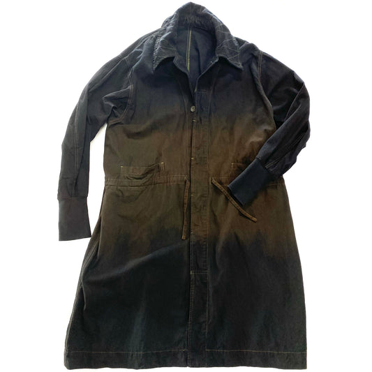 Adjustable coat