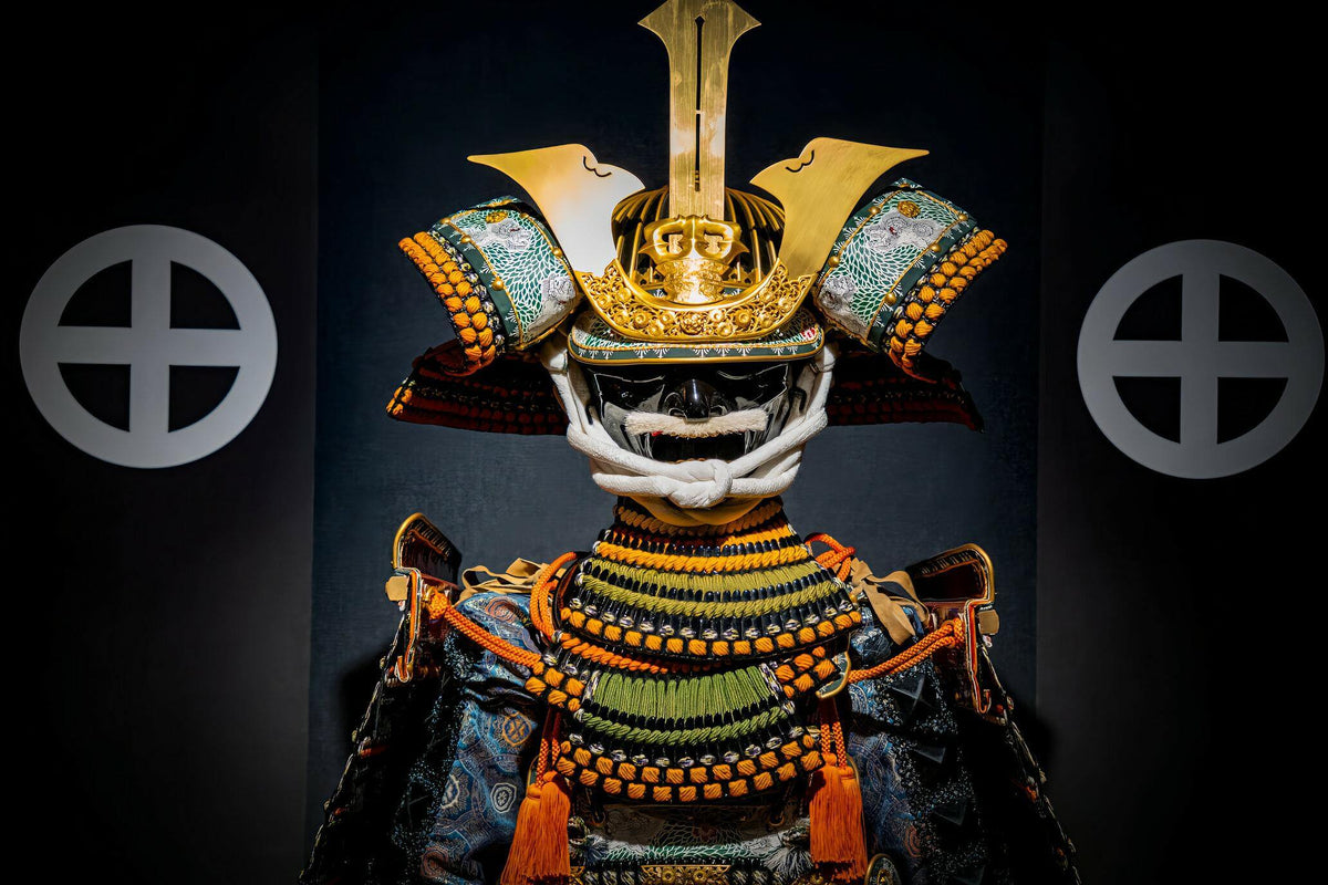 薩摩の武将・島津家の兜｜Japan Satsuma公式通販サイト トップイメージ