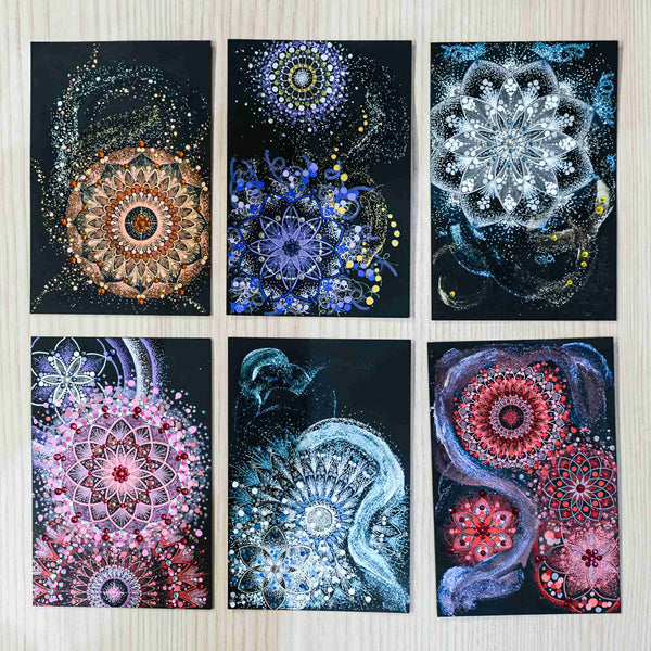 曼荼羅アート