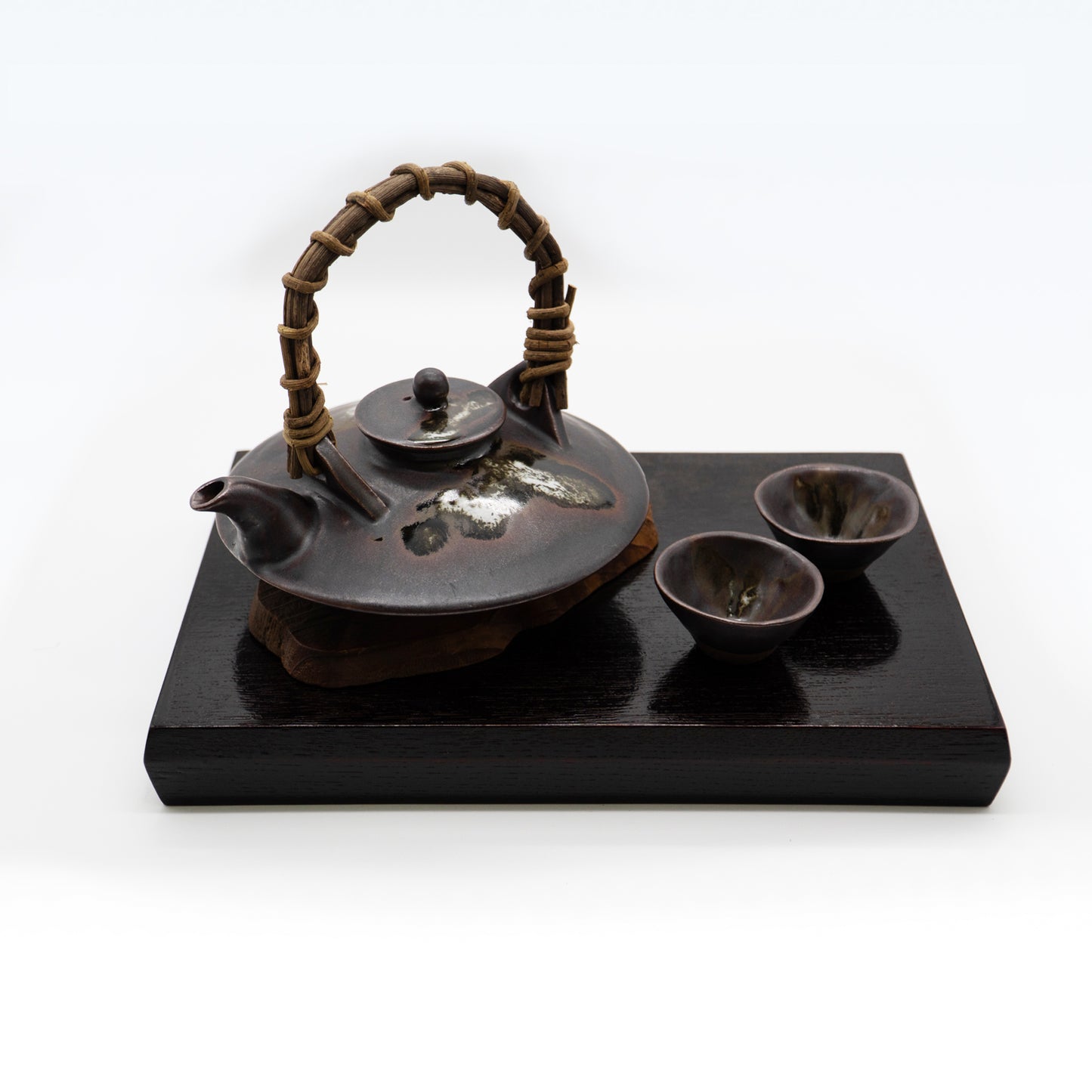 指宿長太郎焼黒千代香