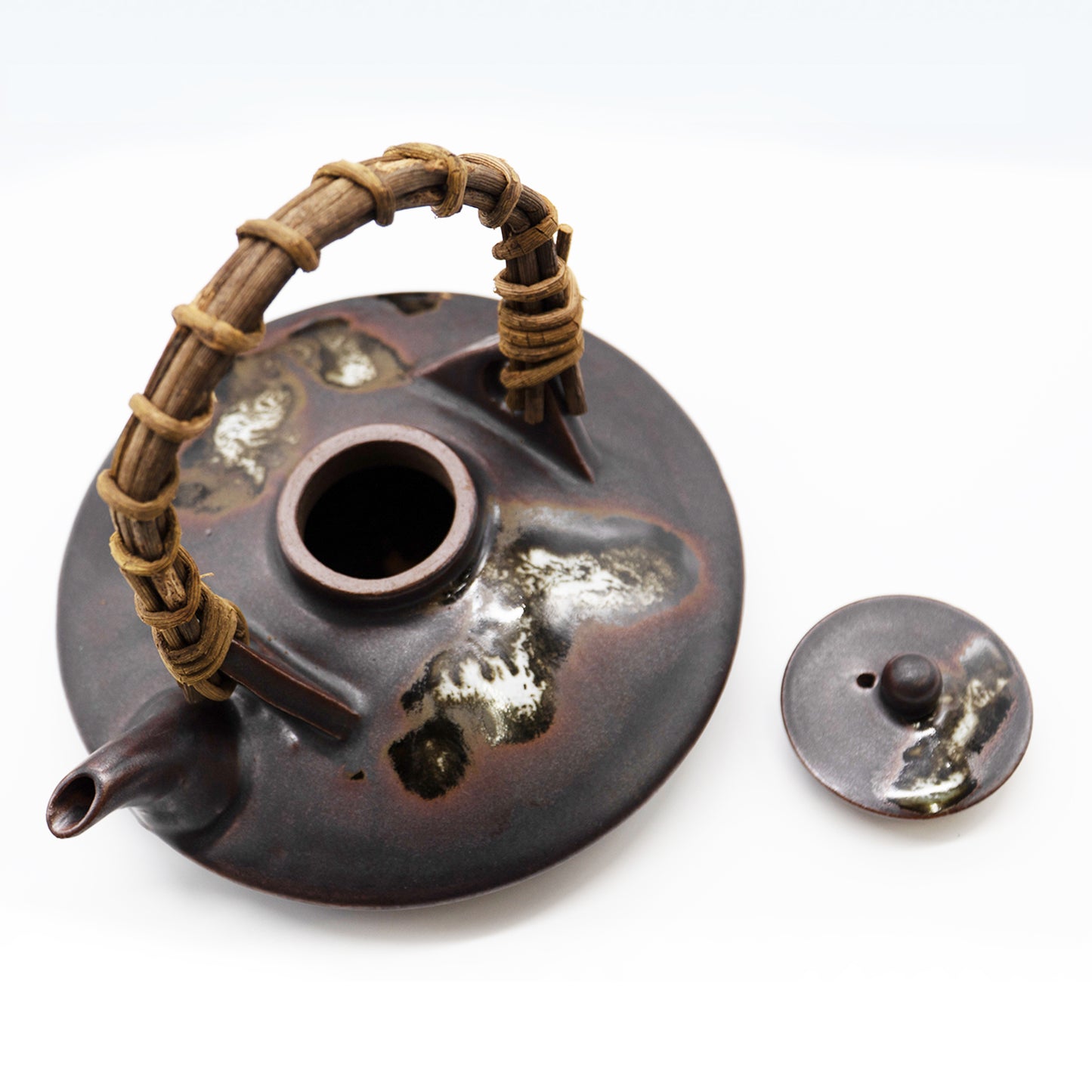 指宿長太郎焼黒千代香