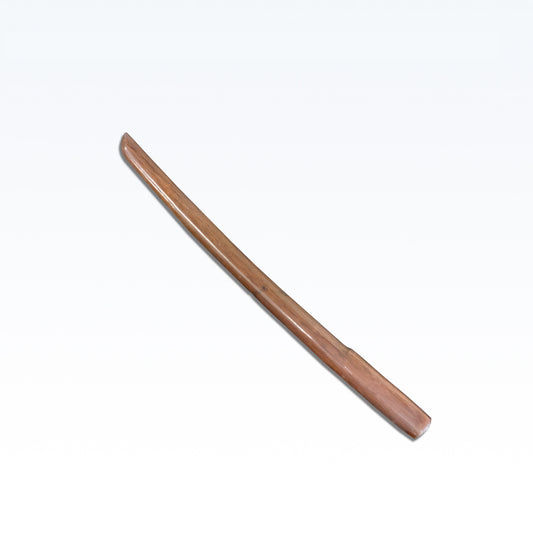 由优质红橡木制成的木剑/匕首