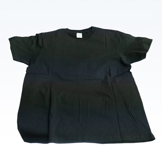 桜島Tシャツ 黒 M L XL