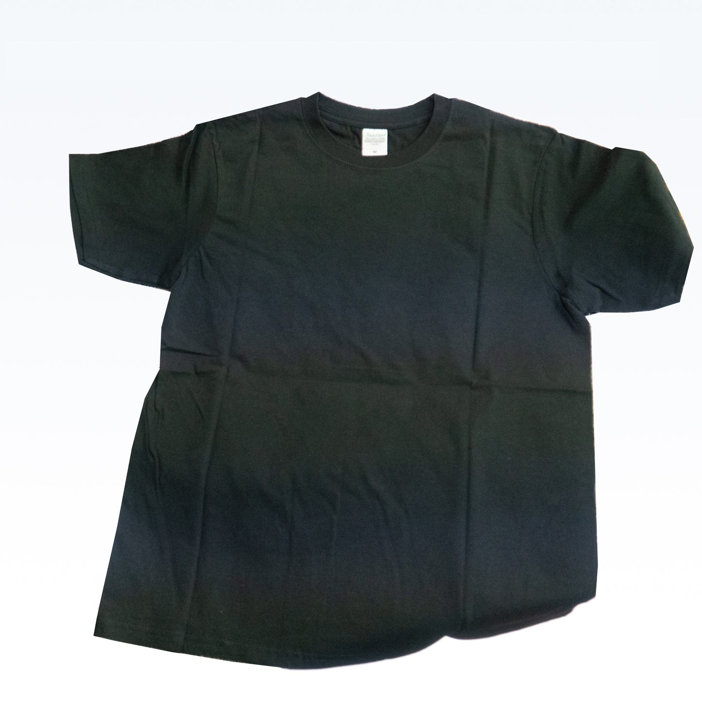 鹿児島限定西郷隆盛・桜島ぼっけもんTシャツ 半袖 黒 M L XL