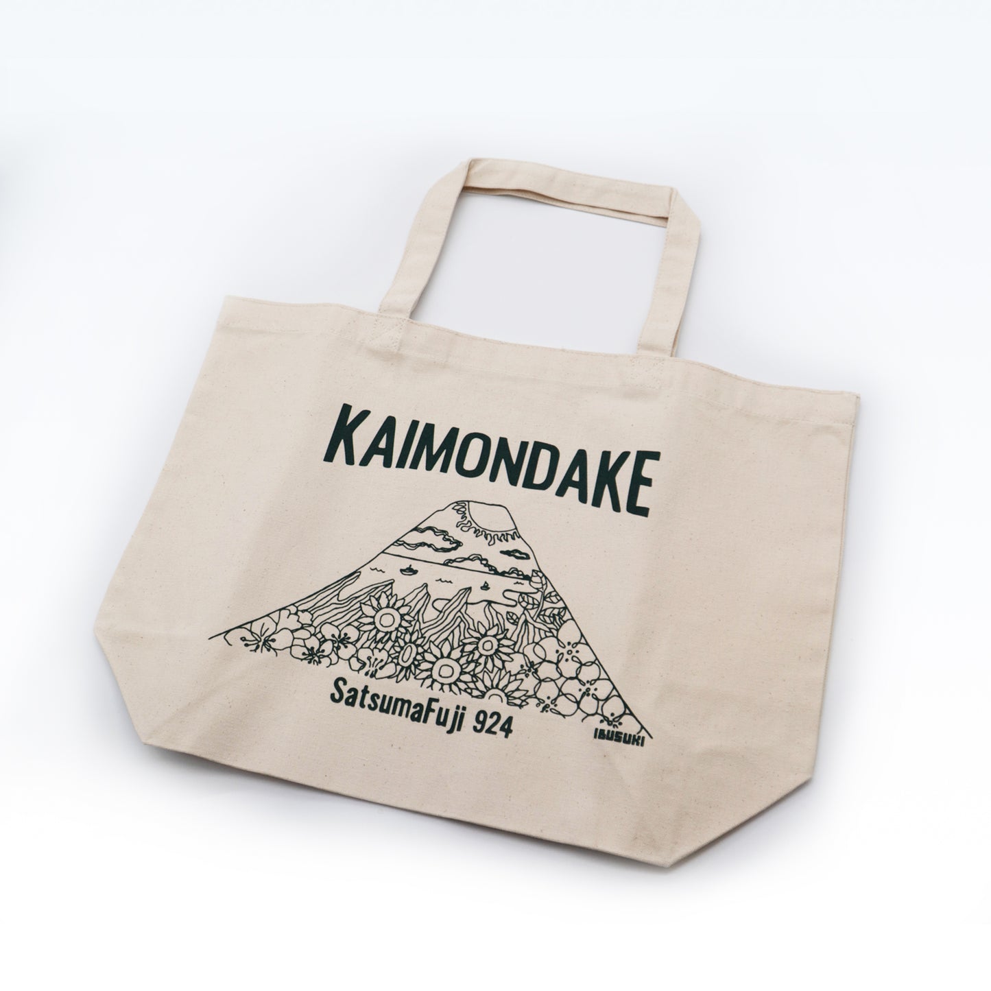 KAIMONDAKE トートバック