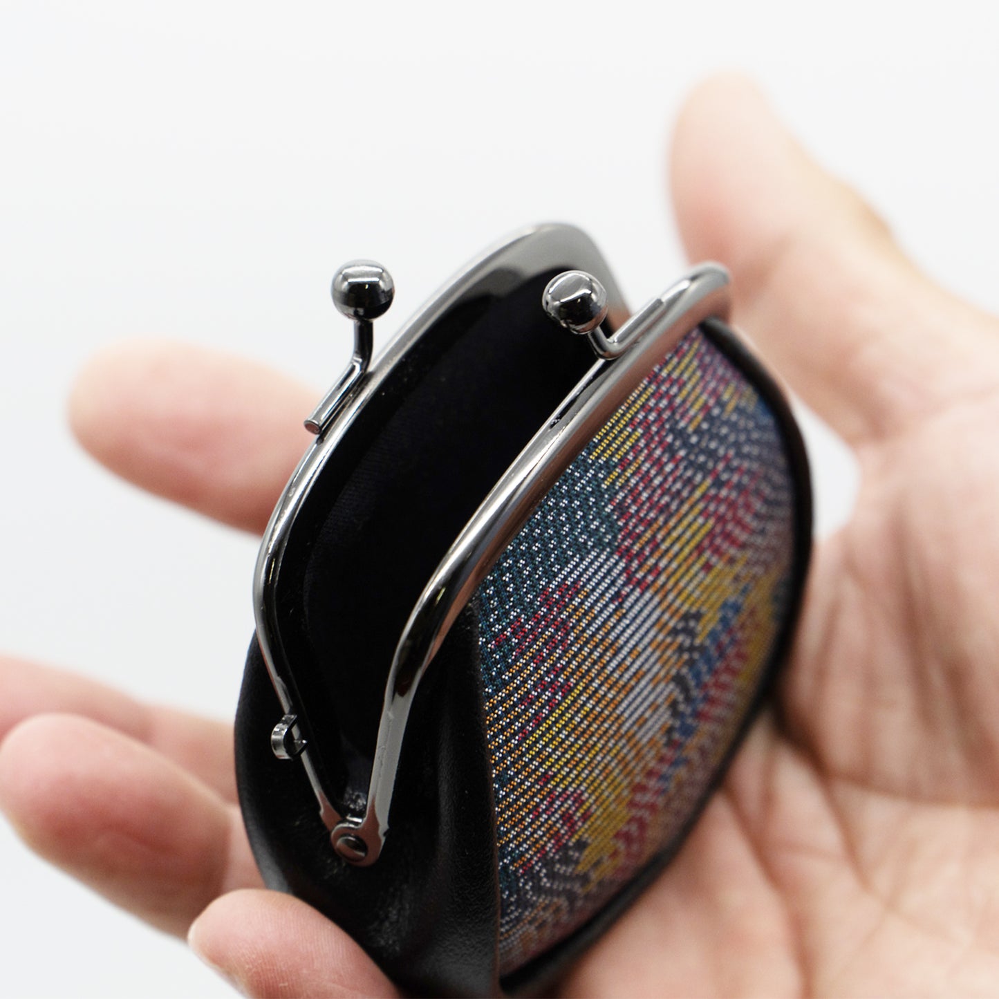 Oshima Tsumugi 扣環零錢包