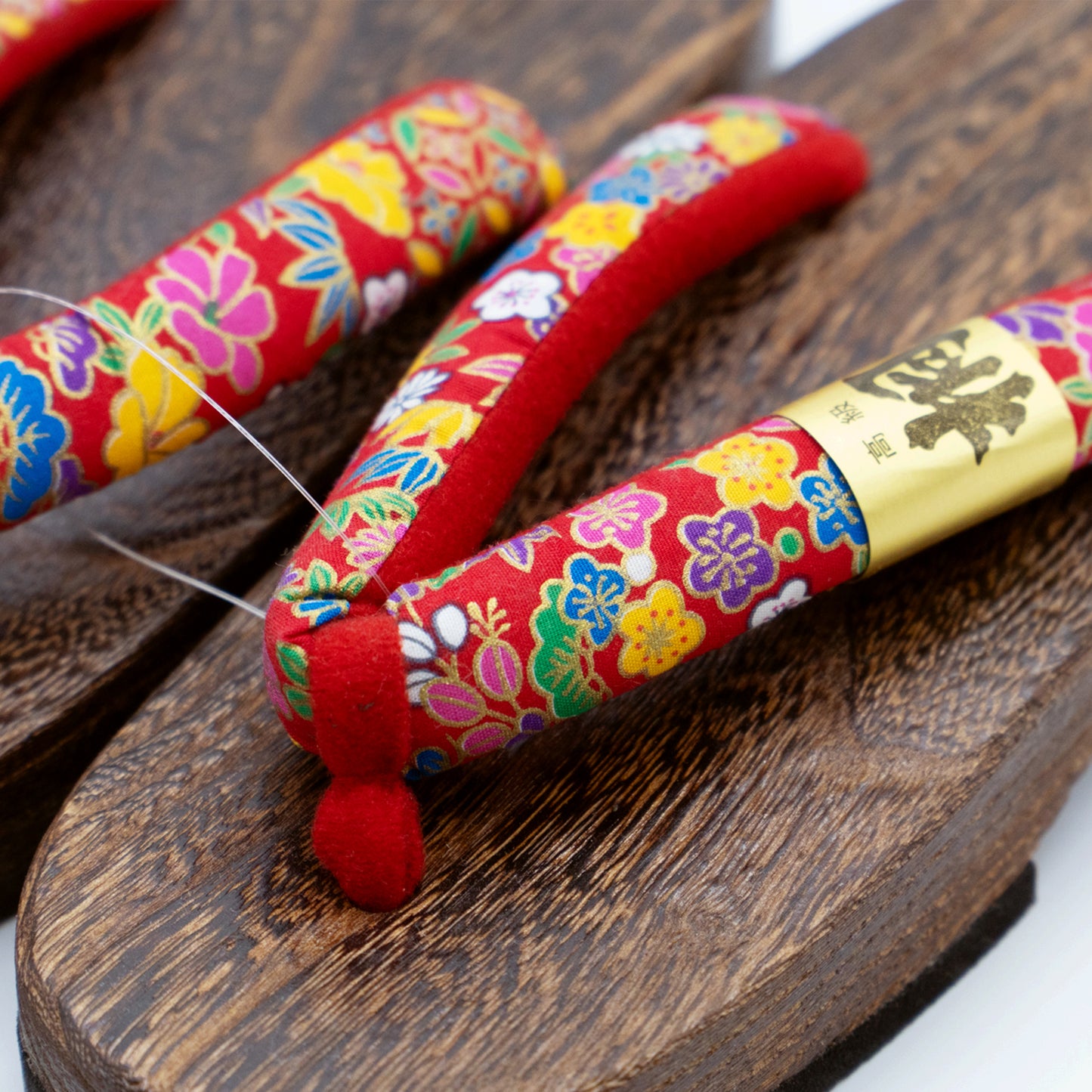 桐木木屐涼鞋 24.5 厘米