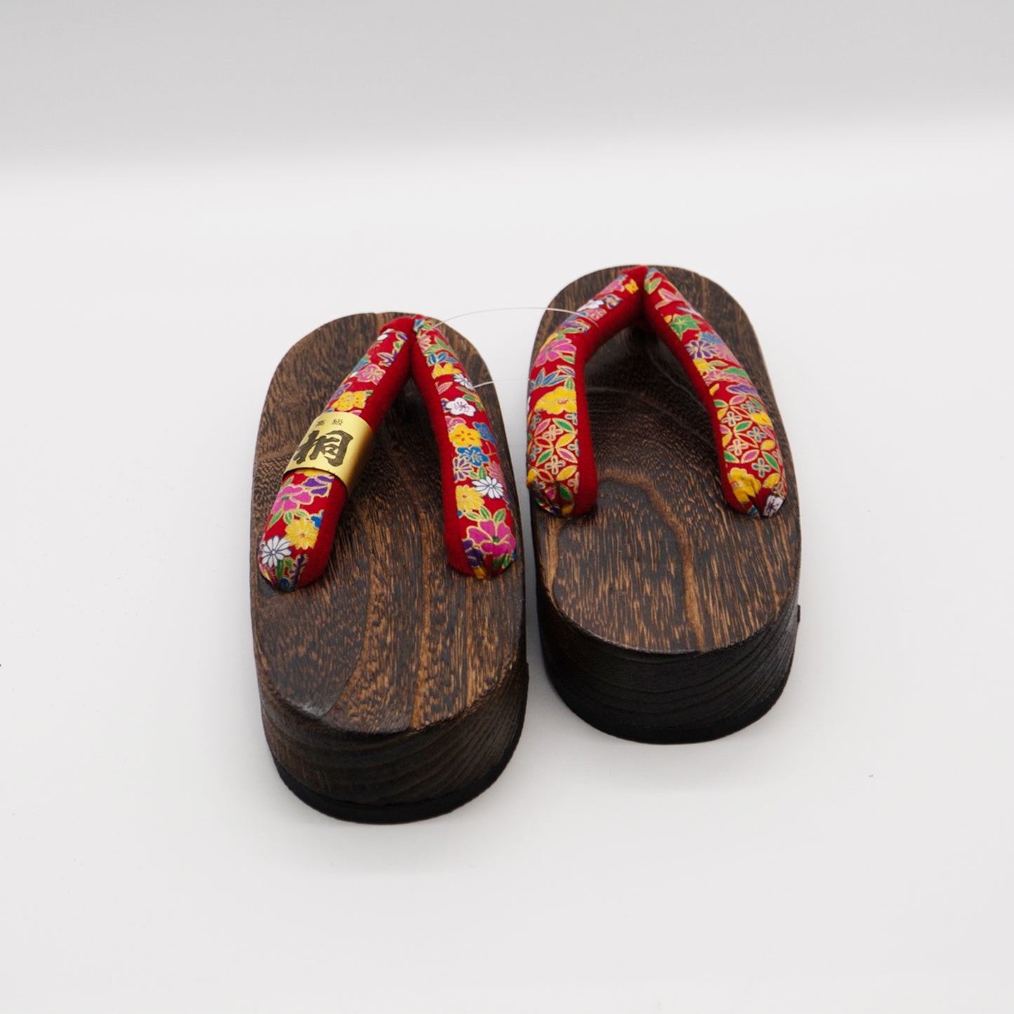 桐木木屐涼鞋 24.5 厘米