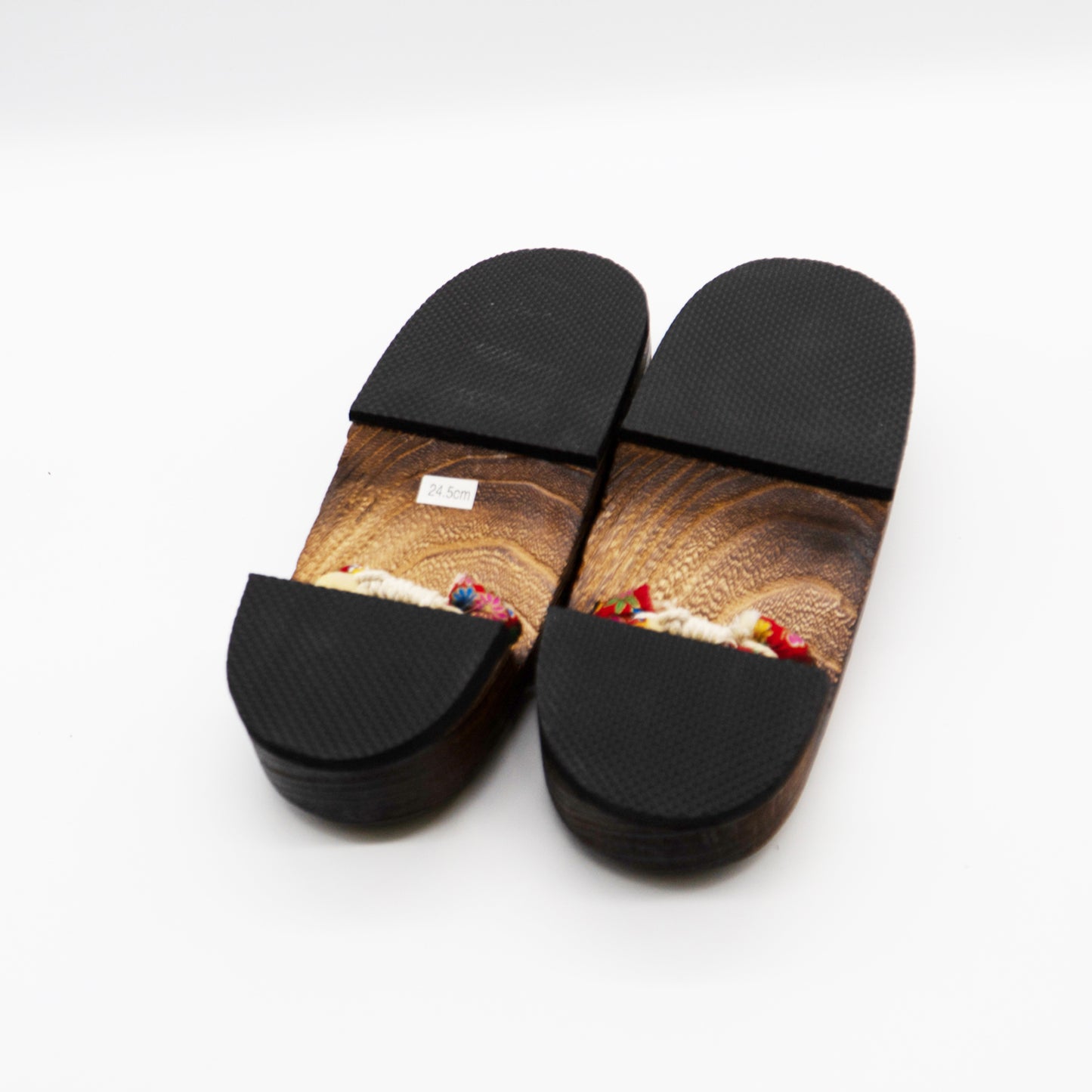 桐木木屐涼鞋 24.5 厘米