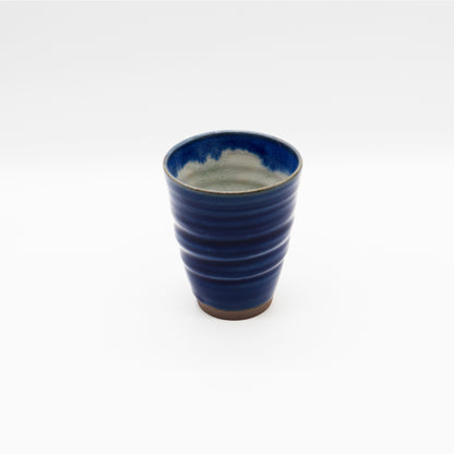 指宿長次郎燒 熱水稀釋杯