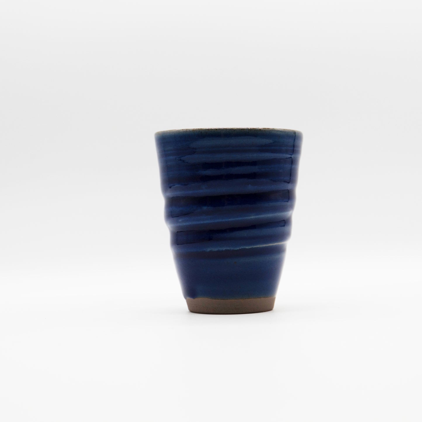 指宿長次郎焼 お湯割りカップ