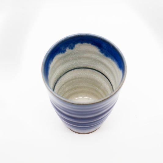 指宿長次郎燒 熱水稀釋杯
